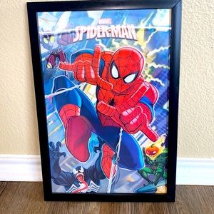 3D Spider-Man Picture
